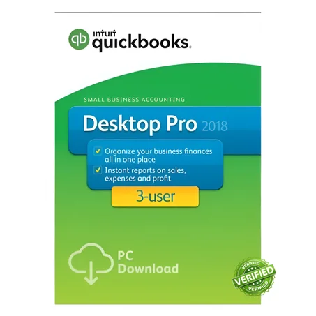 Quickbooks Dеѕktор Prо 2018 Full vеrѕiоn – Genuine License Key🔑