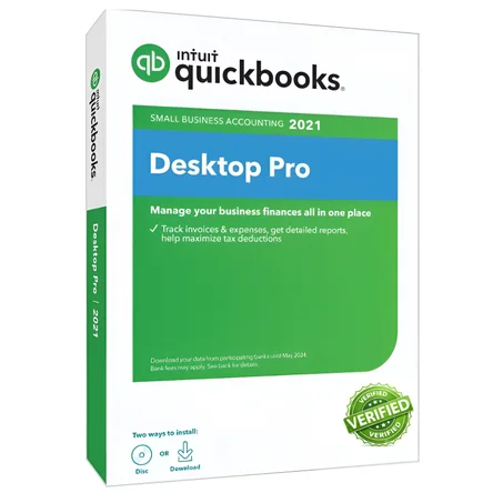QuickBooks Desktop Pro 2021 Lifetime License
