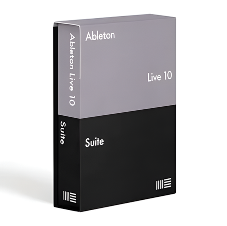 Ableton Live 10 Suite – PC Windows Desktop