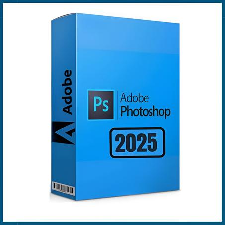 Adobe Photoshop 2025 – Lifetime Licence