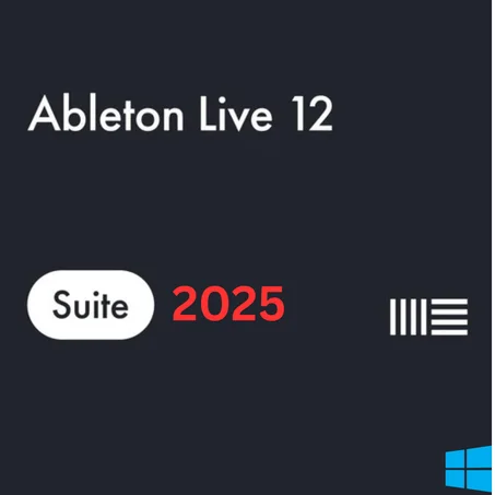 Ableton Live 12 Suite For Windows – Genuine License Key🔑