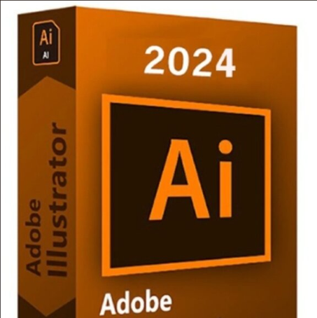 Adobe Illustrator 2024 for Windows | Lifetime Access