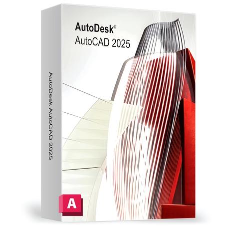 AutoCAD 2025 For Windows – Genuine License Key🔑