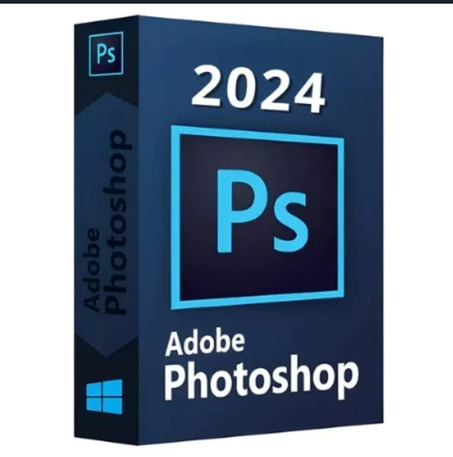 Adobe Photoshop 2024 – Lifetime Licence For Windows