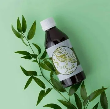 Afghan Hair Oil