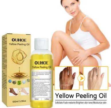 Yellow Peel Oil