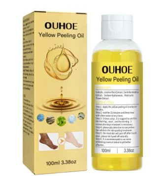 Yellow Peel Oil