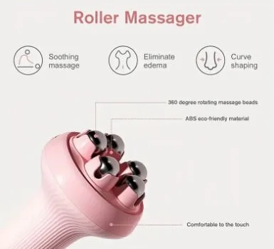 Multi-use massager