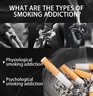 Nicotine Craving Relief Spray