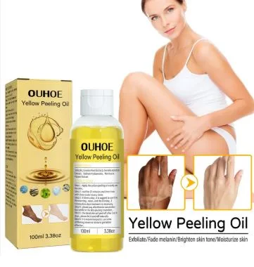 Yellow Peel Oil