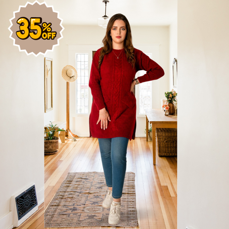 جديد 2024!! تريكو طويل  بحلة جديدة  تصميم تركي 🇹🇷 🇹🇷 %100