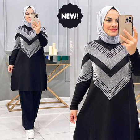 أنصومبل 2 بياس بحلة جديدة مختلفة  تصميم تركي🇹🇷