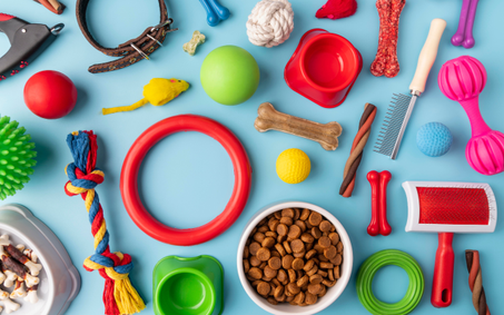 منتجات الحيوانات الأليفة