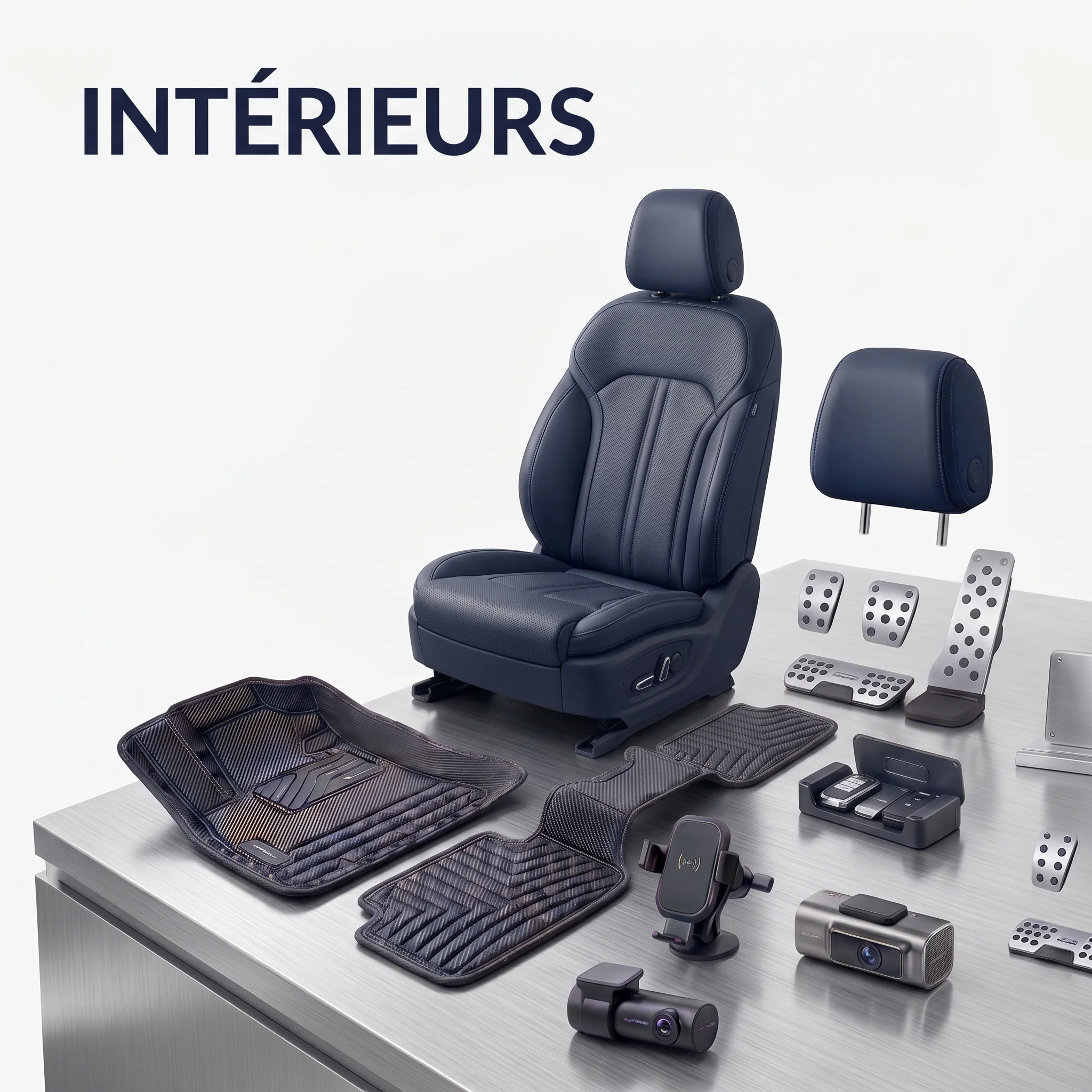 ACCESSOIRES INTÉRIEURS