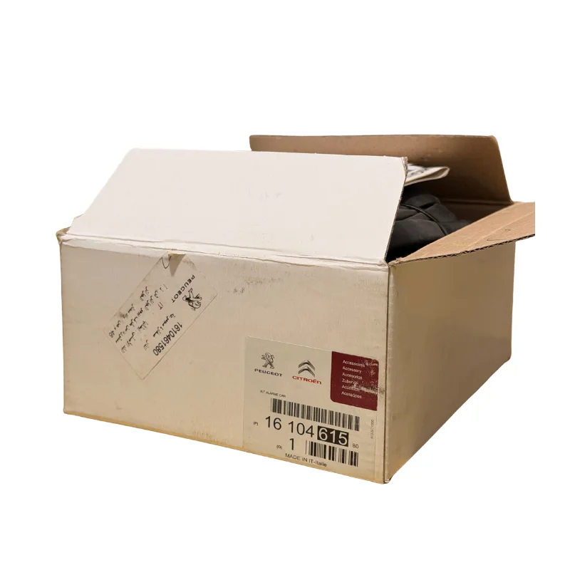 Kit Alarme CAN d'origine Peugeot / Citroën / fiat (Réf : 1610461580)