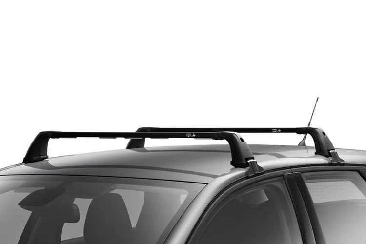 Titre principal : Barres de Toit Transversales d'Origine Peugeot 308 SW (Réf: 1607440880)