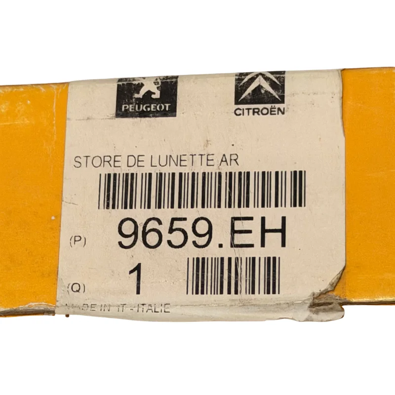 Store Pare-soleil Origine Peugeot 308 (9659EH)