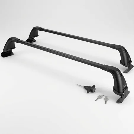 Titre principal : Barres de Toit Transversales d'Origine Peugeot 308 SW (Réf: 1607440880)