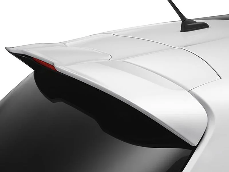 Becquet / Spoiler Arrière d'Origine Peugeot 208 (Réf : 1608385880)