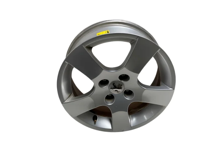 Jante Alu 16 Pouces d'Origine Peugeot 207 Modèle 