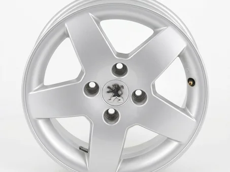 Jante alliage Peugeot 207 d'origine