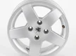 Jante alliage Peugeot 207 d'origine