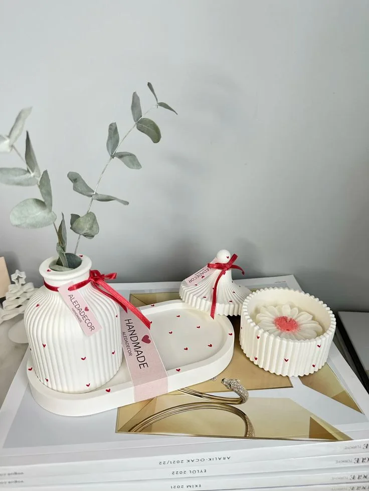 Pack nordique avec coeurs