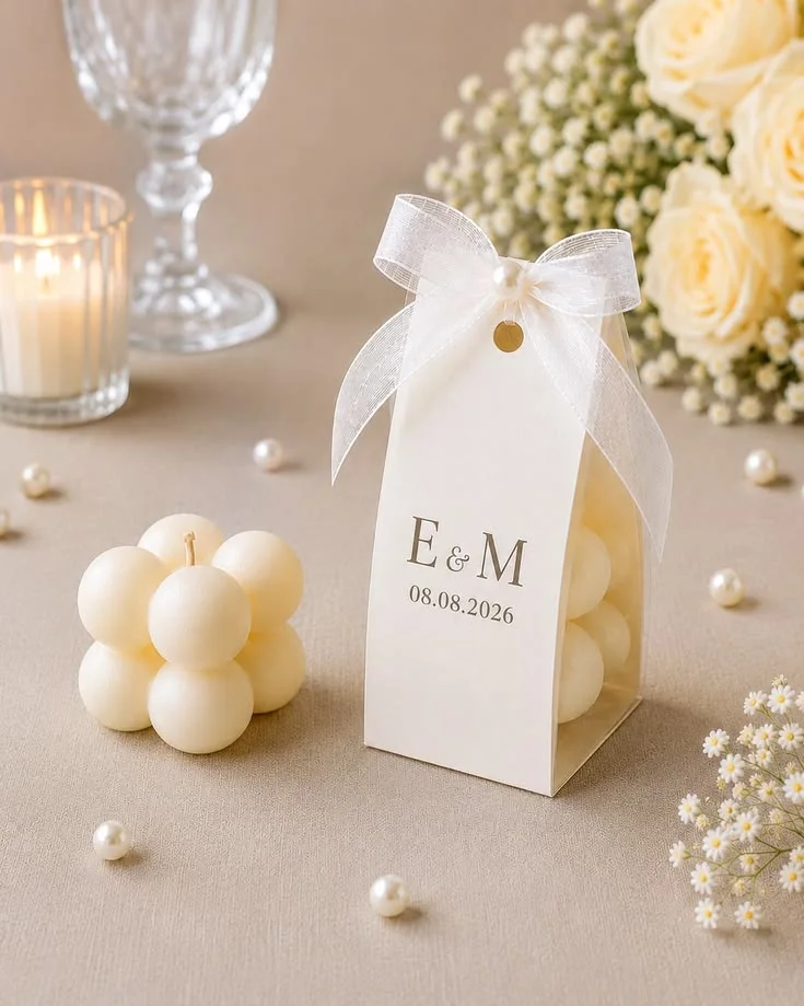 Mini bubble évènements
