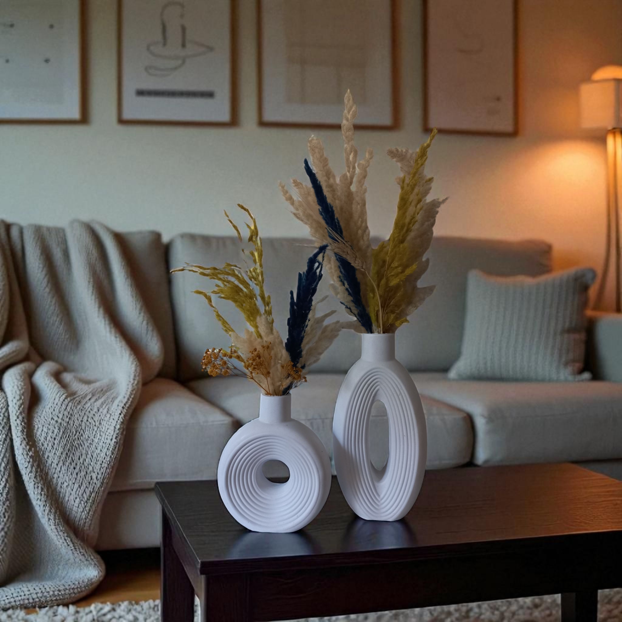 Pack des vases nordiques style B