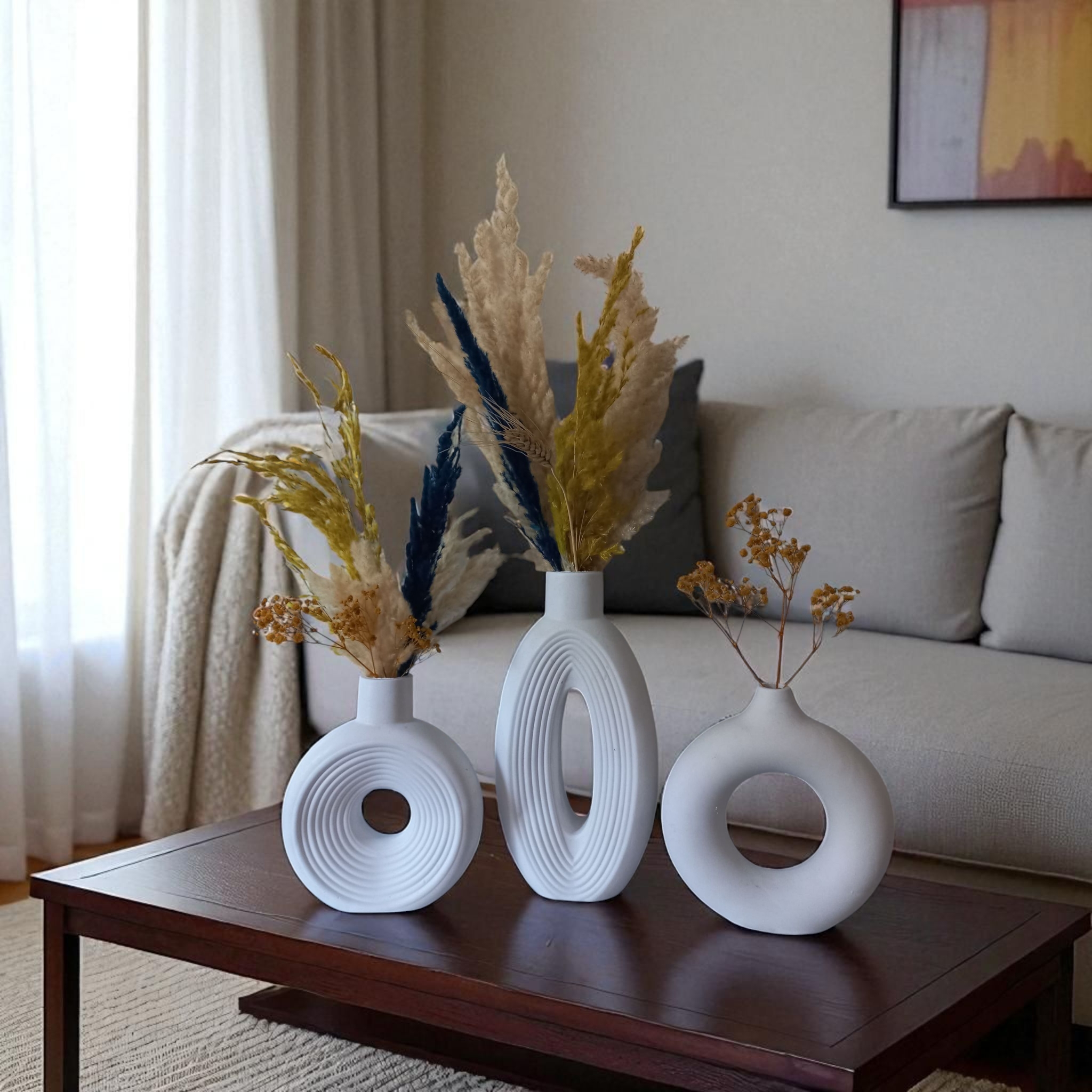 Pack des vases nordiques style B