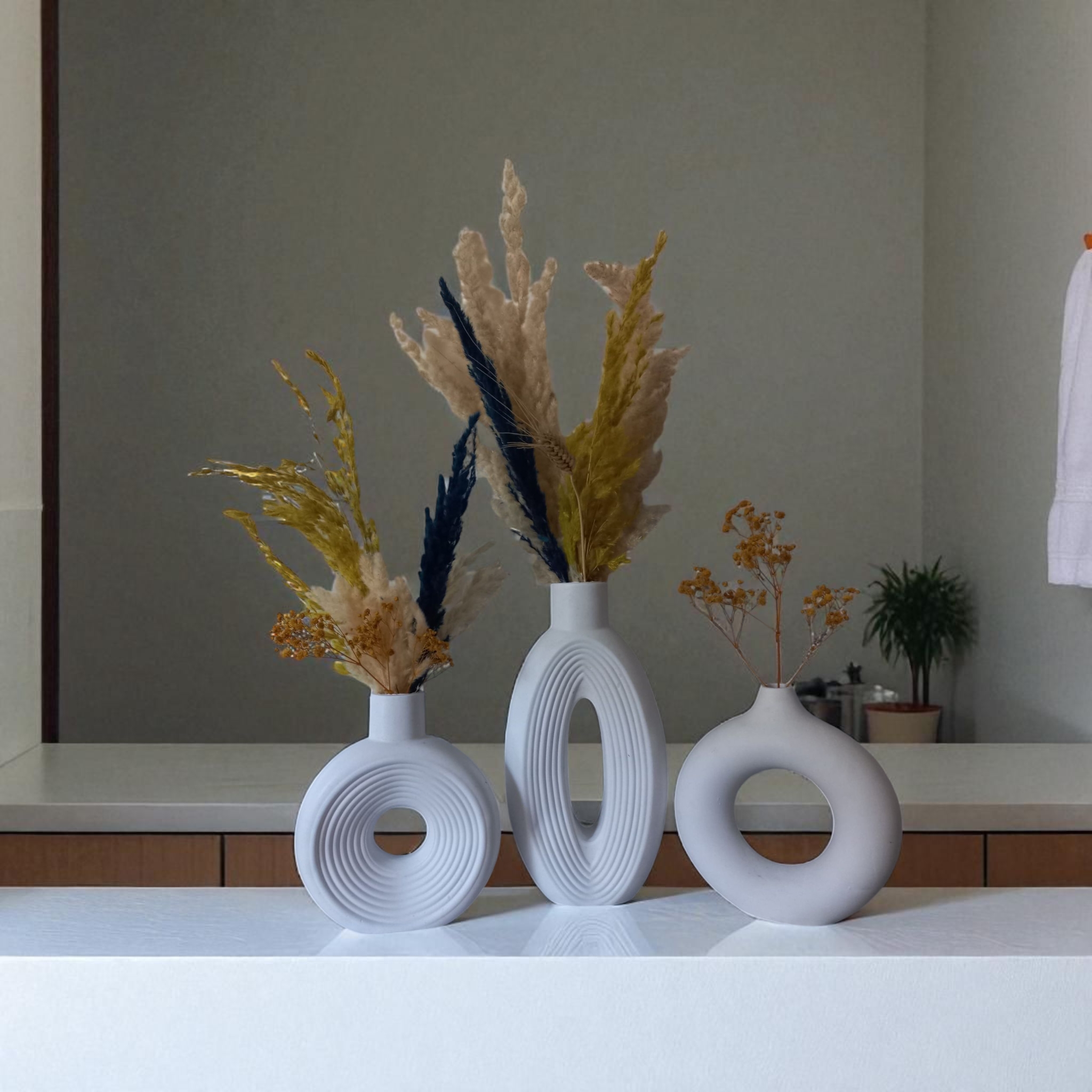 Pack des vases nordiques style B