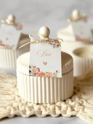 Bougie Élégance ✨