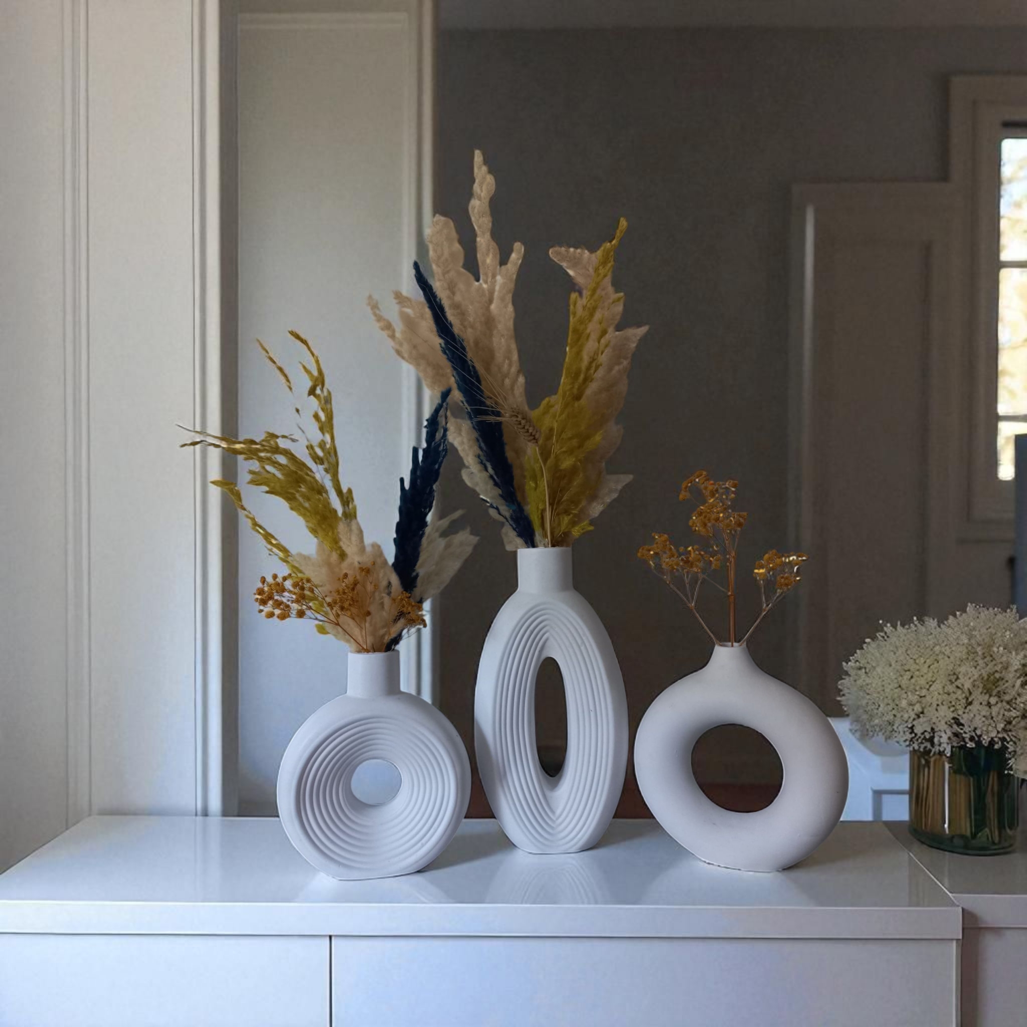 Pack des vases nordiques style B