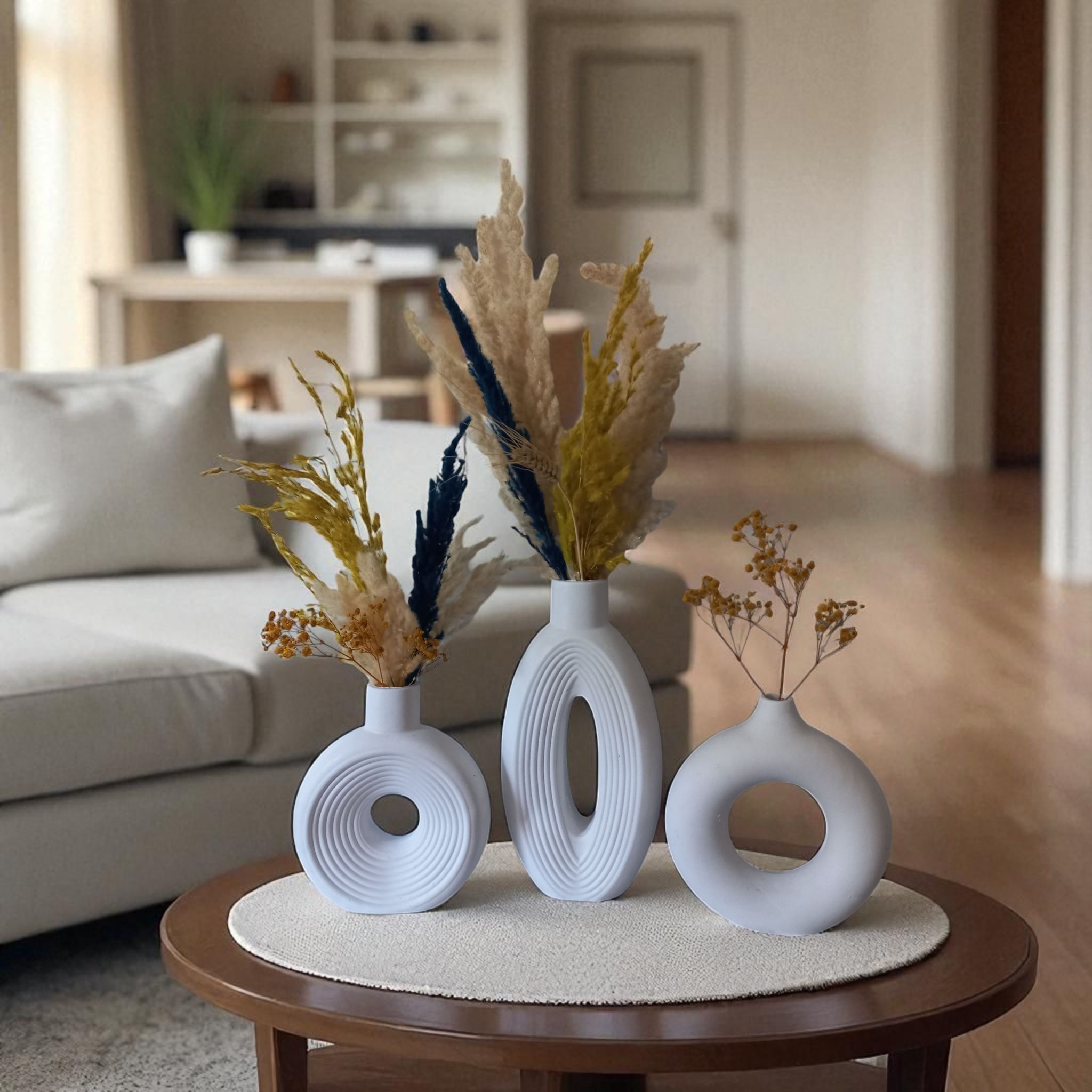 Pack des vases nordiques style B