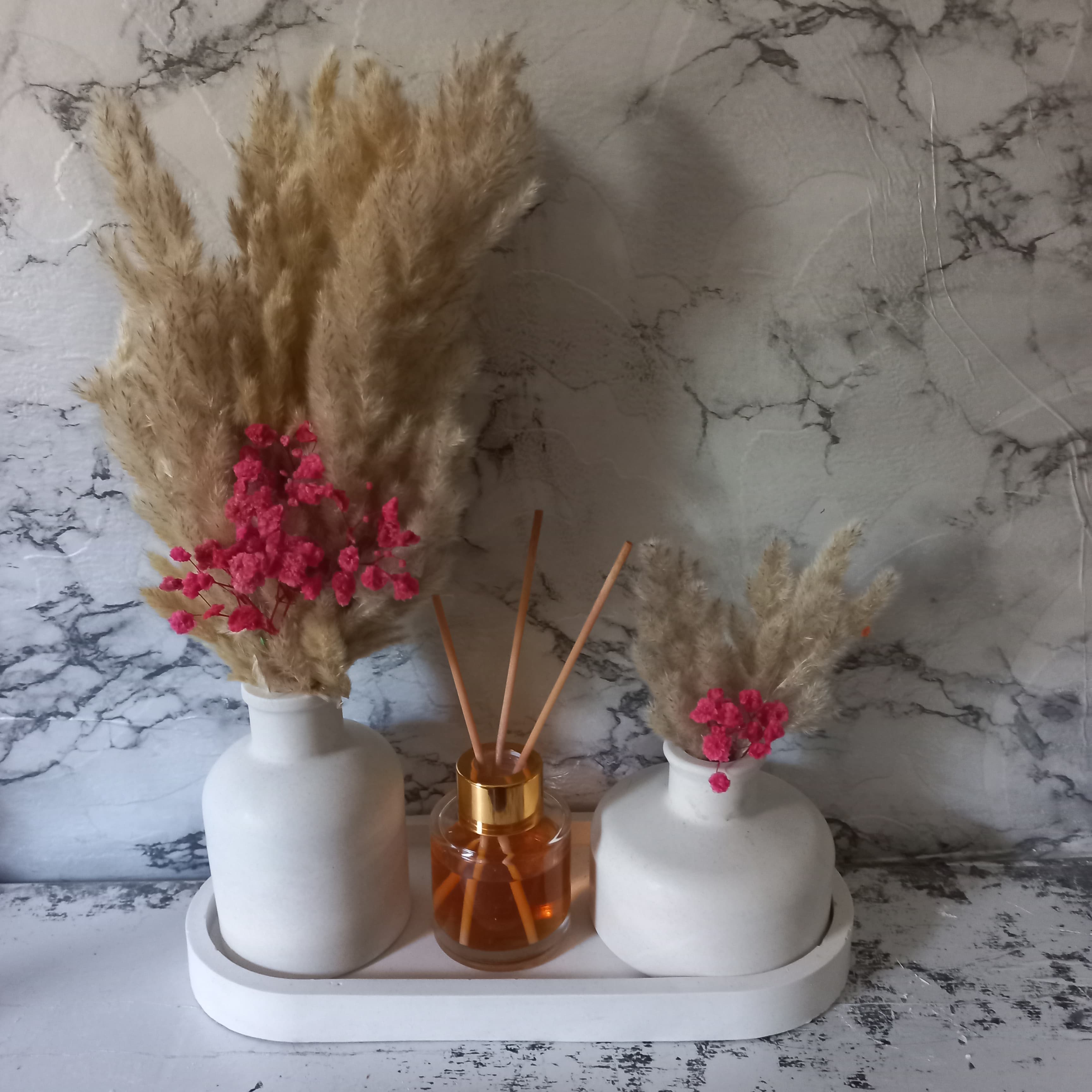 pack nordique avec diffuseur 2vases