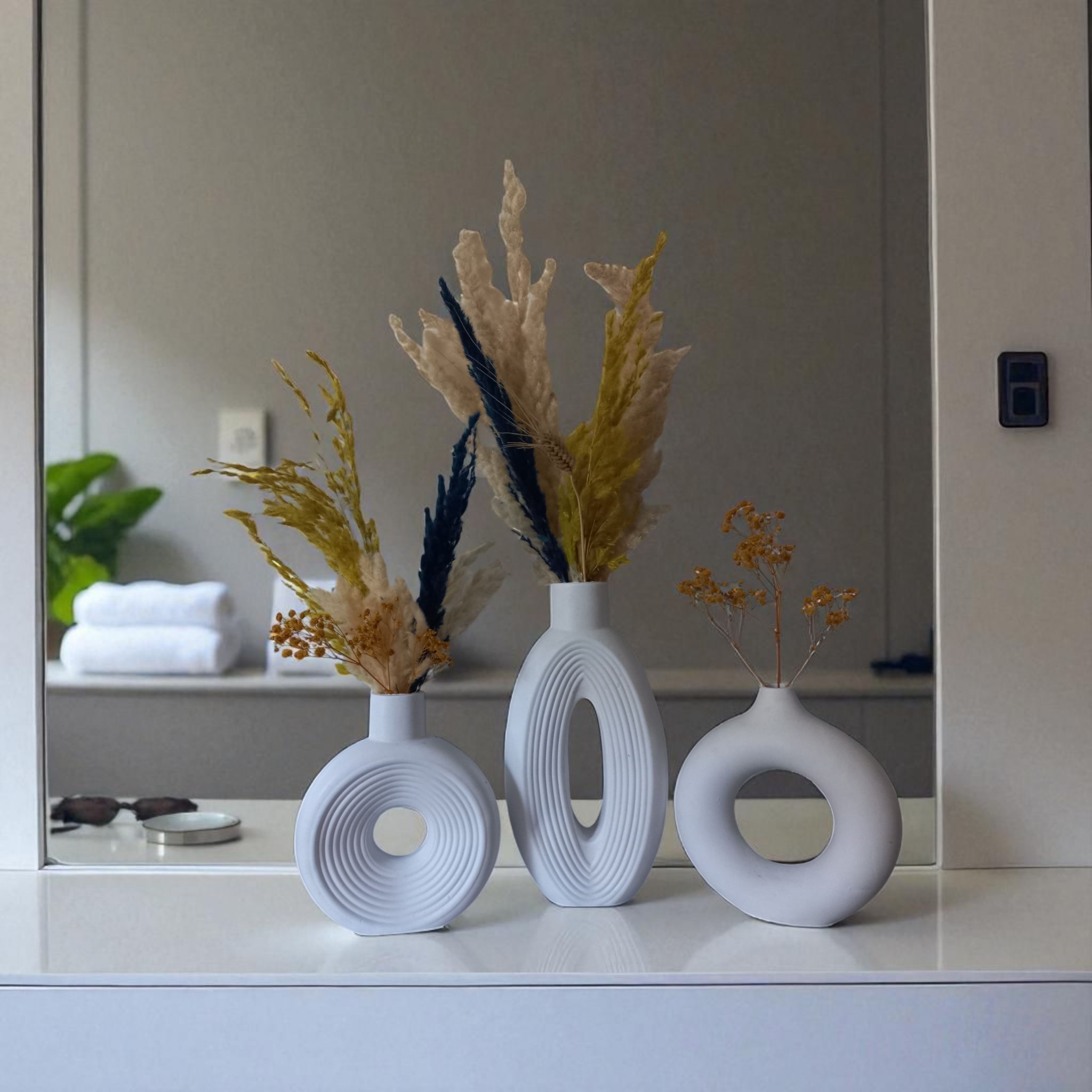 Pack des vases nordiques style B