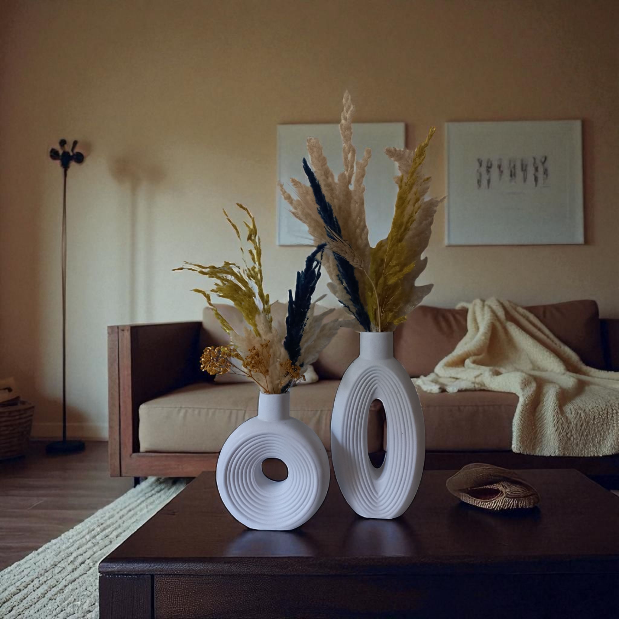 Pack des vases nordiques style B