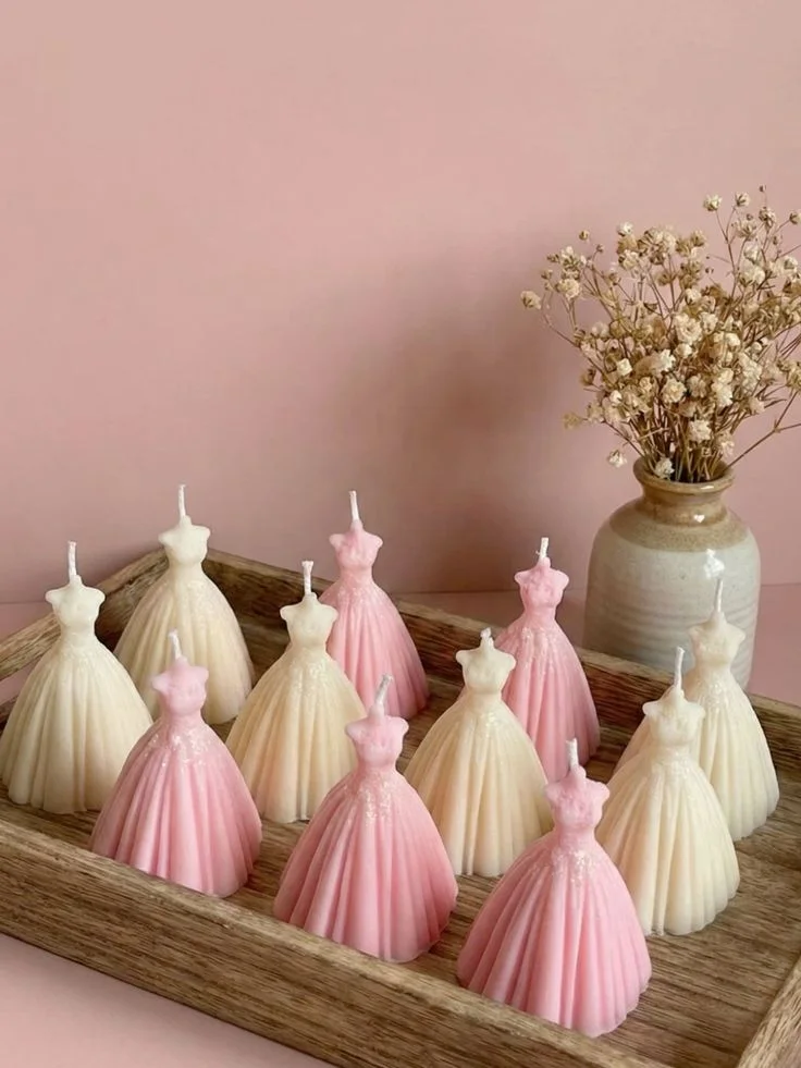 bride bougie évènements