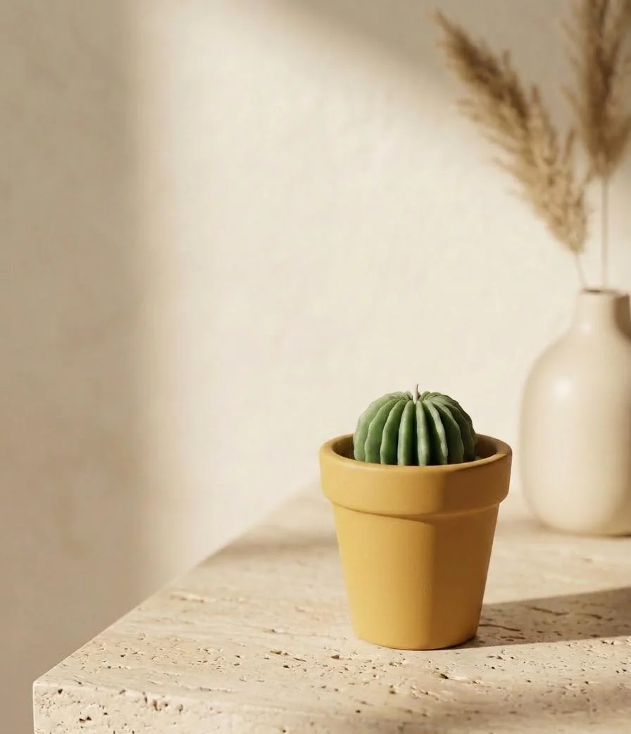 Pot de cactus