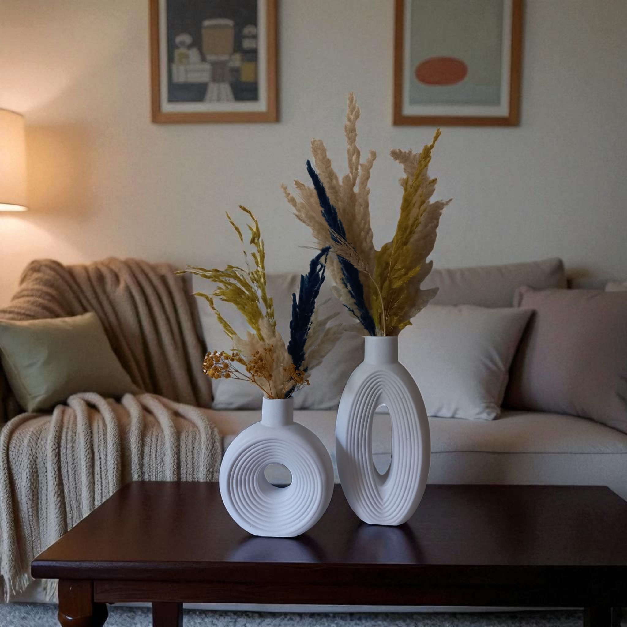 Pack des vases nordiques style B