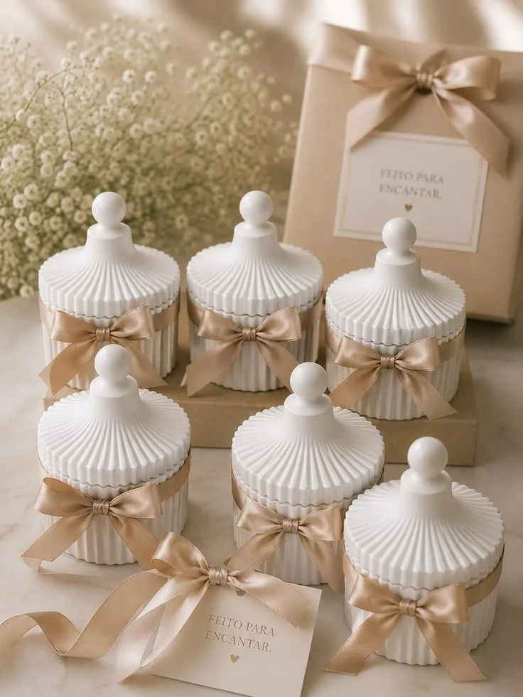 Bougie Élégance ✨