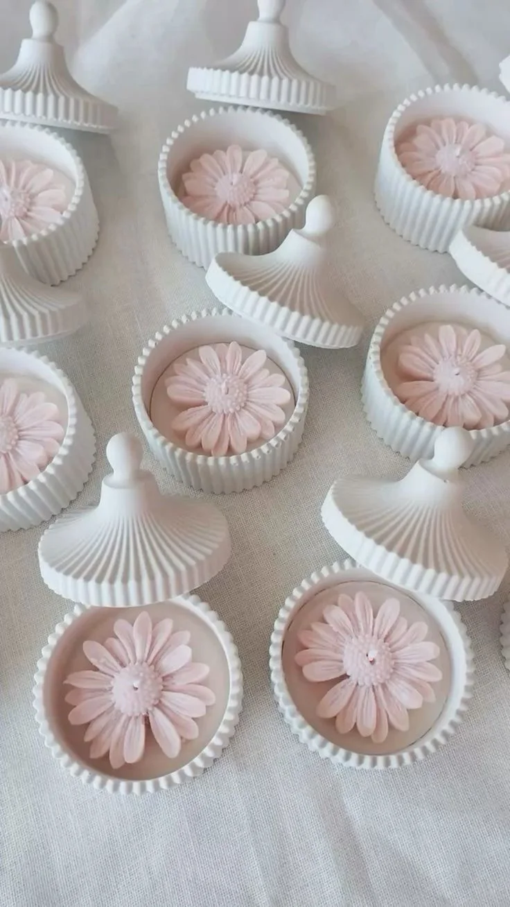 Bougie Élégance ✨
