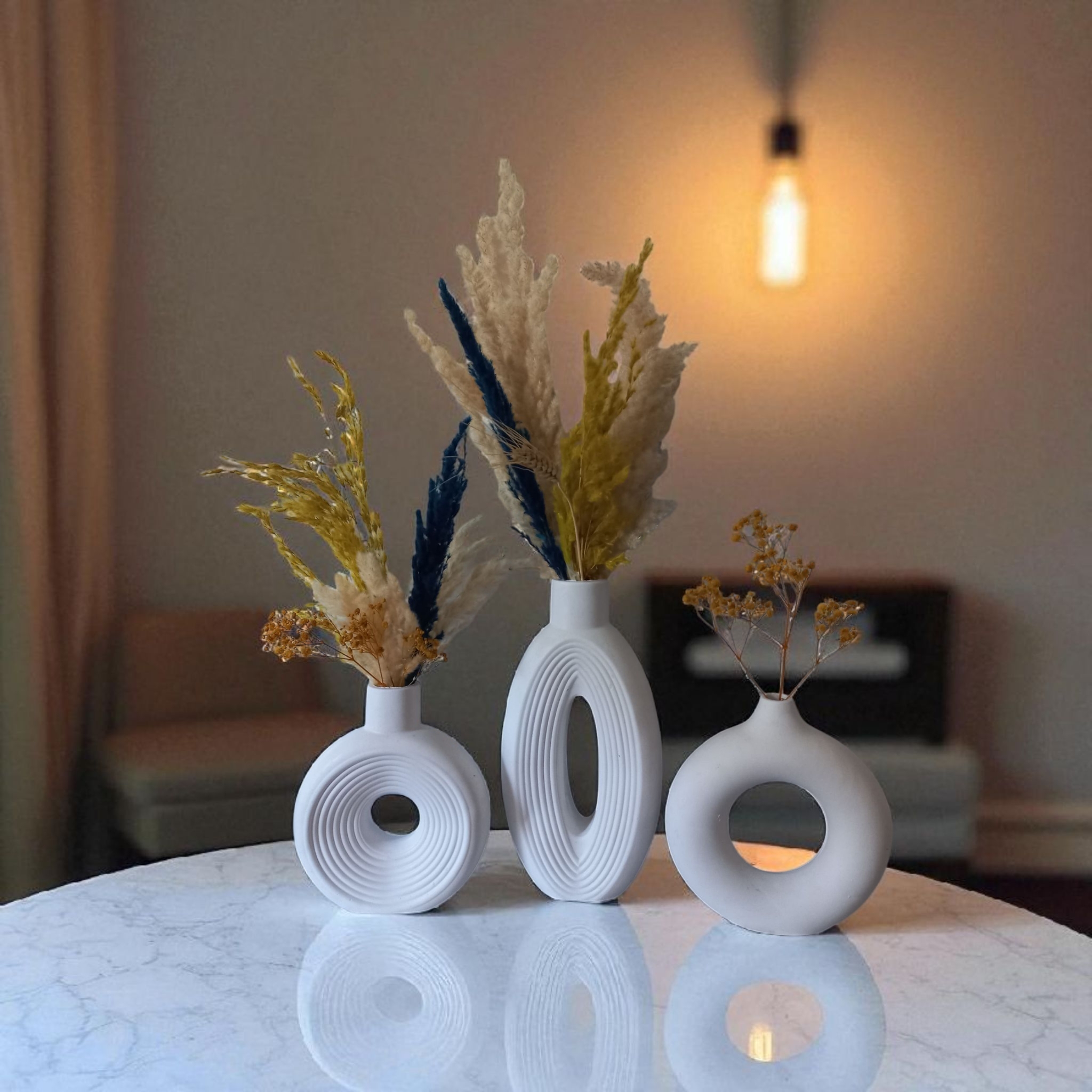 Pack des vases nordiques style B