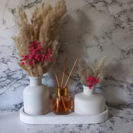 pack nordique avec diffuseur 2vases