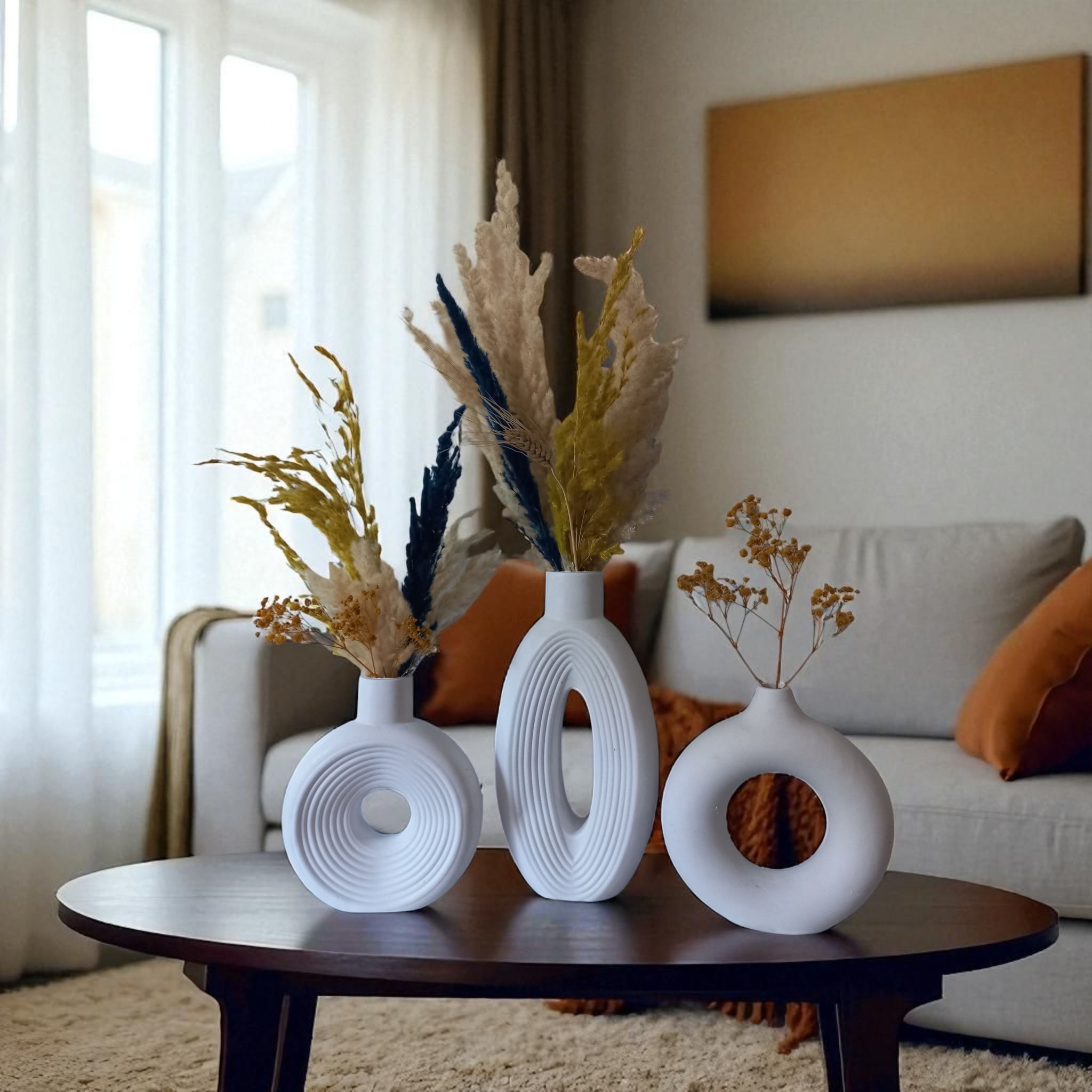 Pack des vases nordiques style B