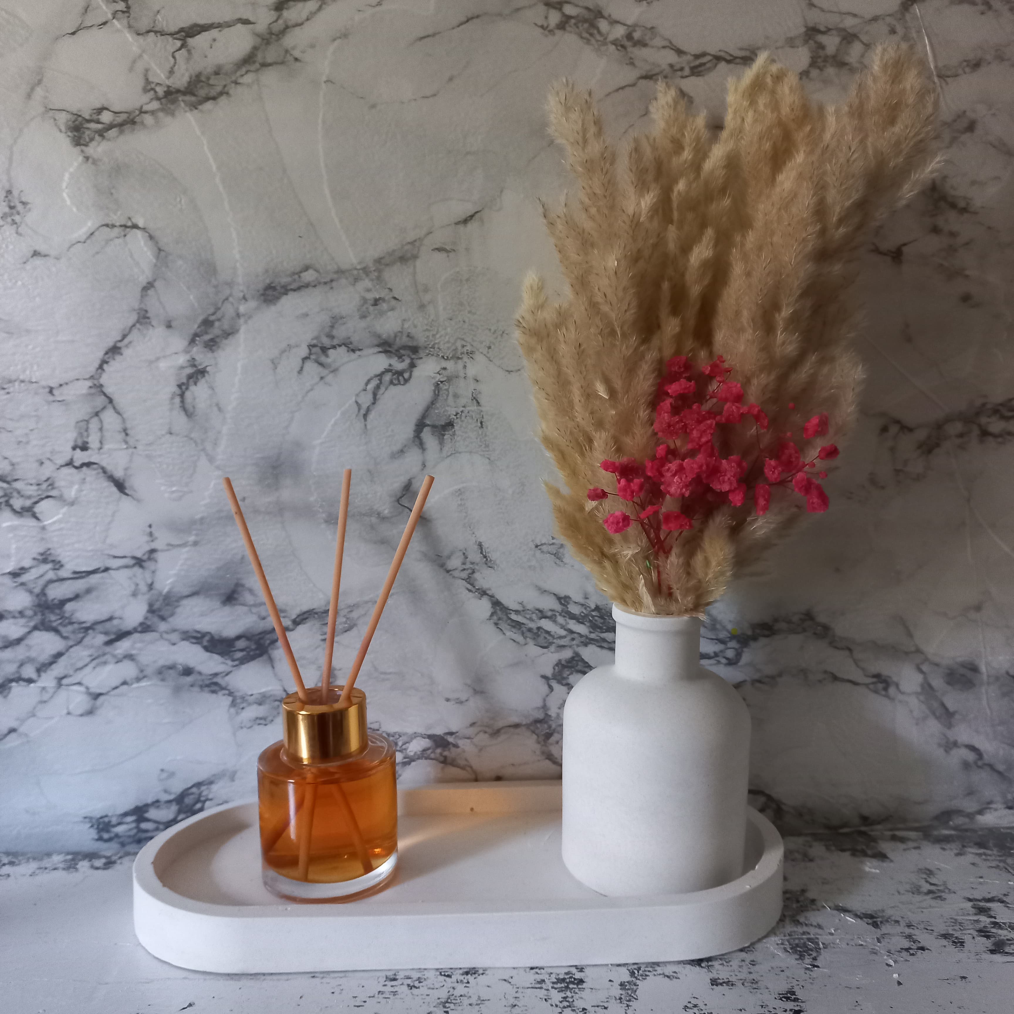 pack nordique avec diffuseur 2vases