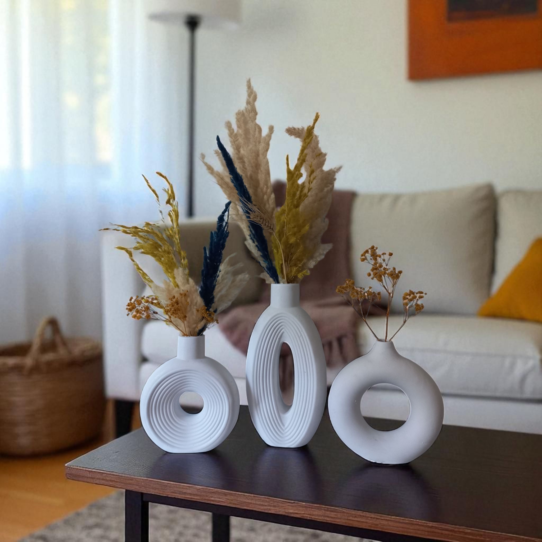 Pack des vases nordiques style B