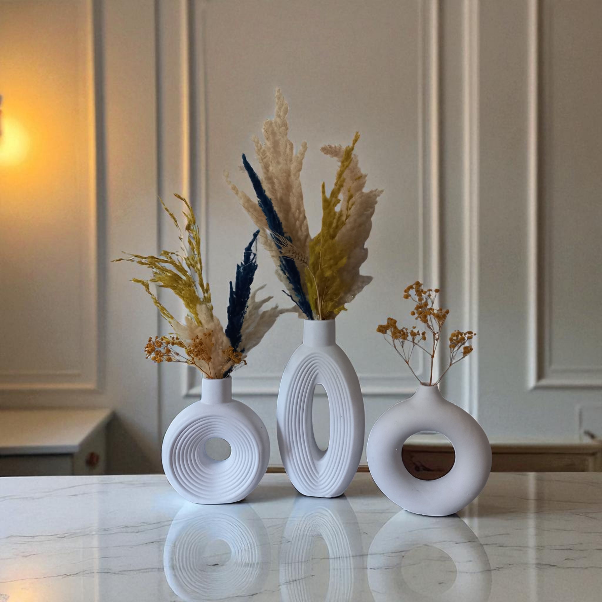 Pack des vases nordiques style B