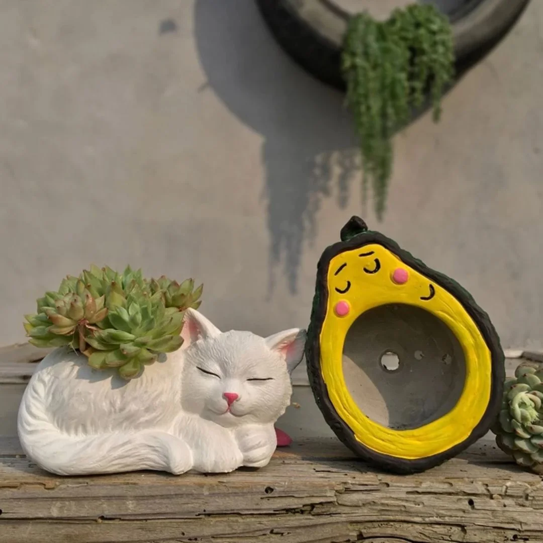 petit pot de chat