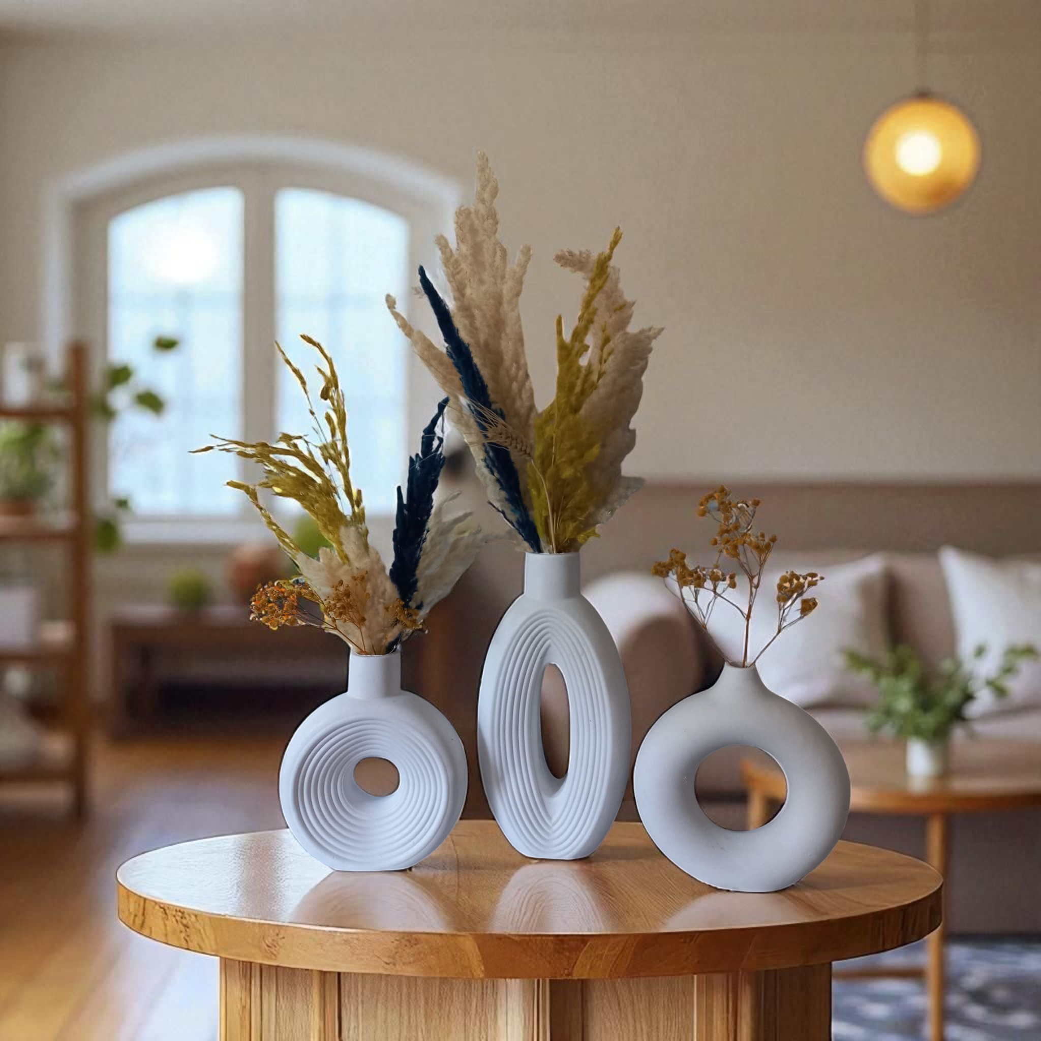 Pack des vases nordiques style B
